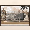 Improvement Trust Office (Code: 031) – Mounted & Wooden Frames