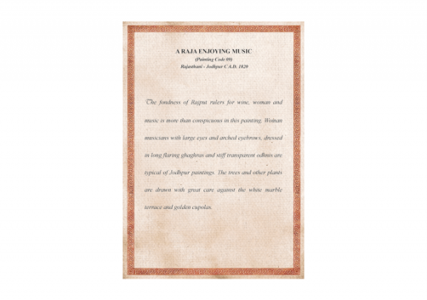 Indian Miniature Painting