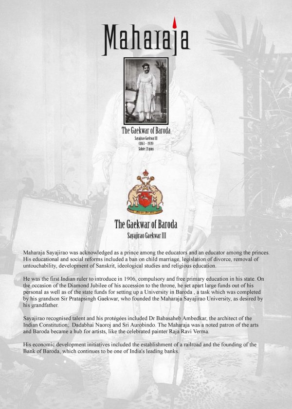 Baroda-History-Note