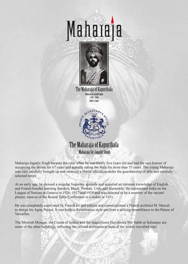 Kapurthala-History-note