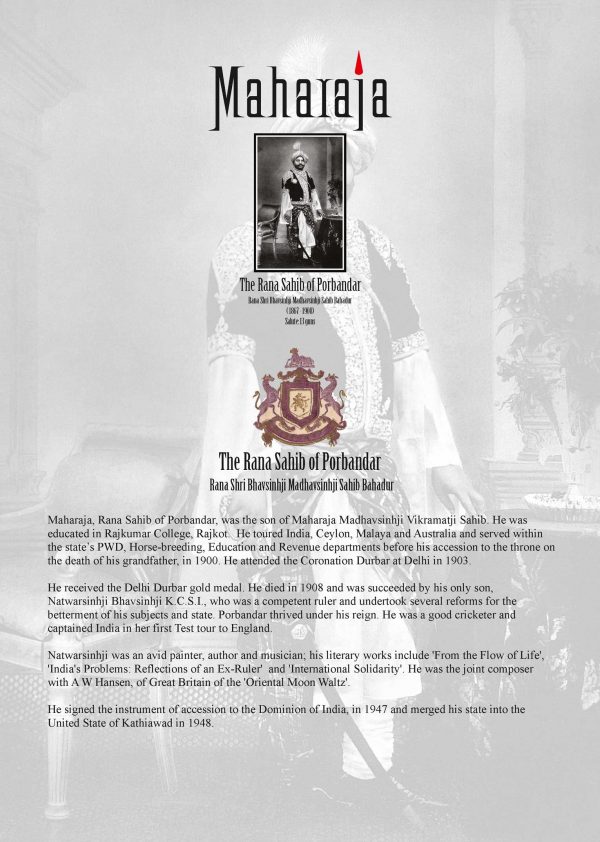 Porbandar-History-note