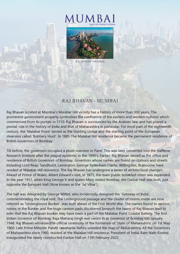 Mumbai FOTI History Notes