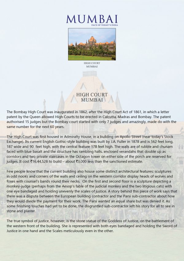 Mumbai FOTI History Notes5